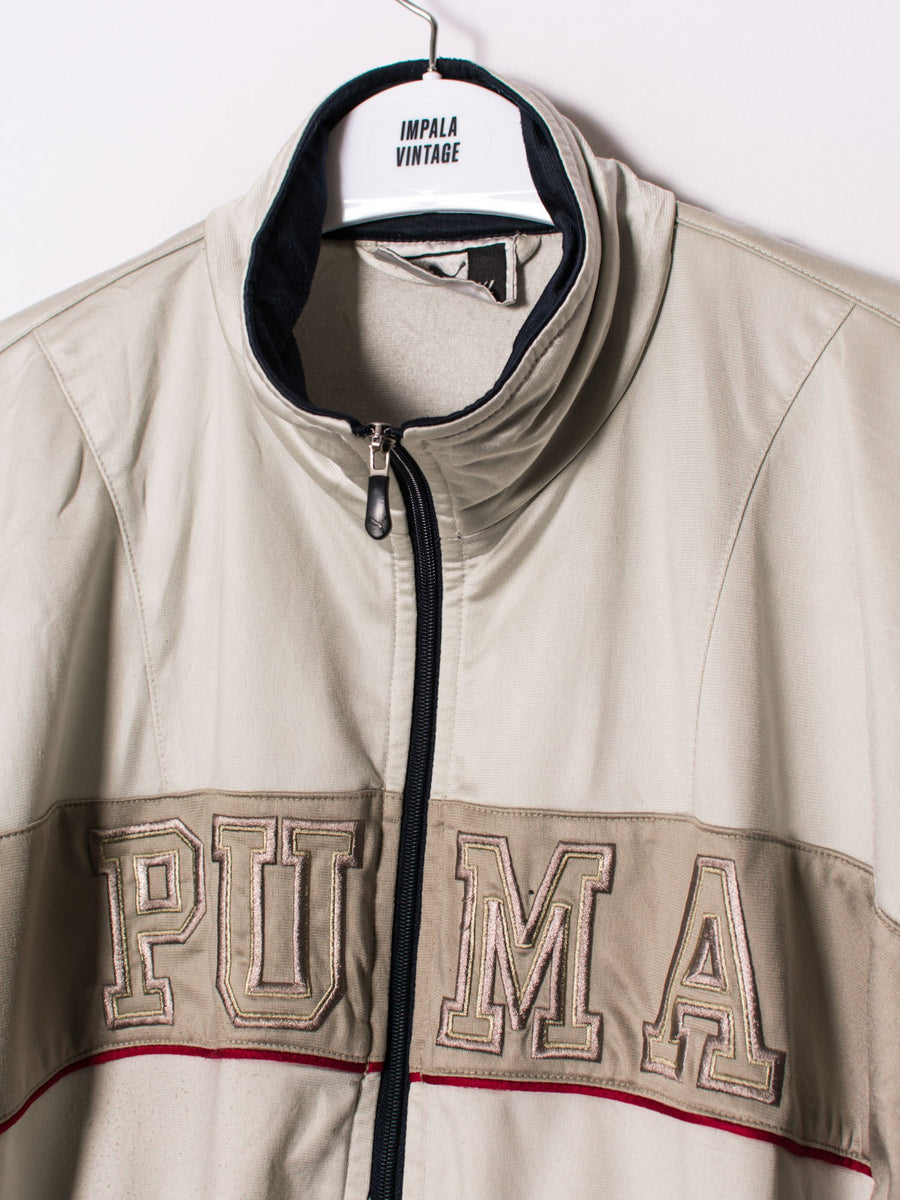 Puma Gold Track Jacket