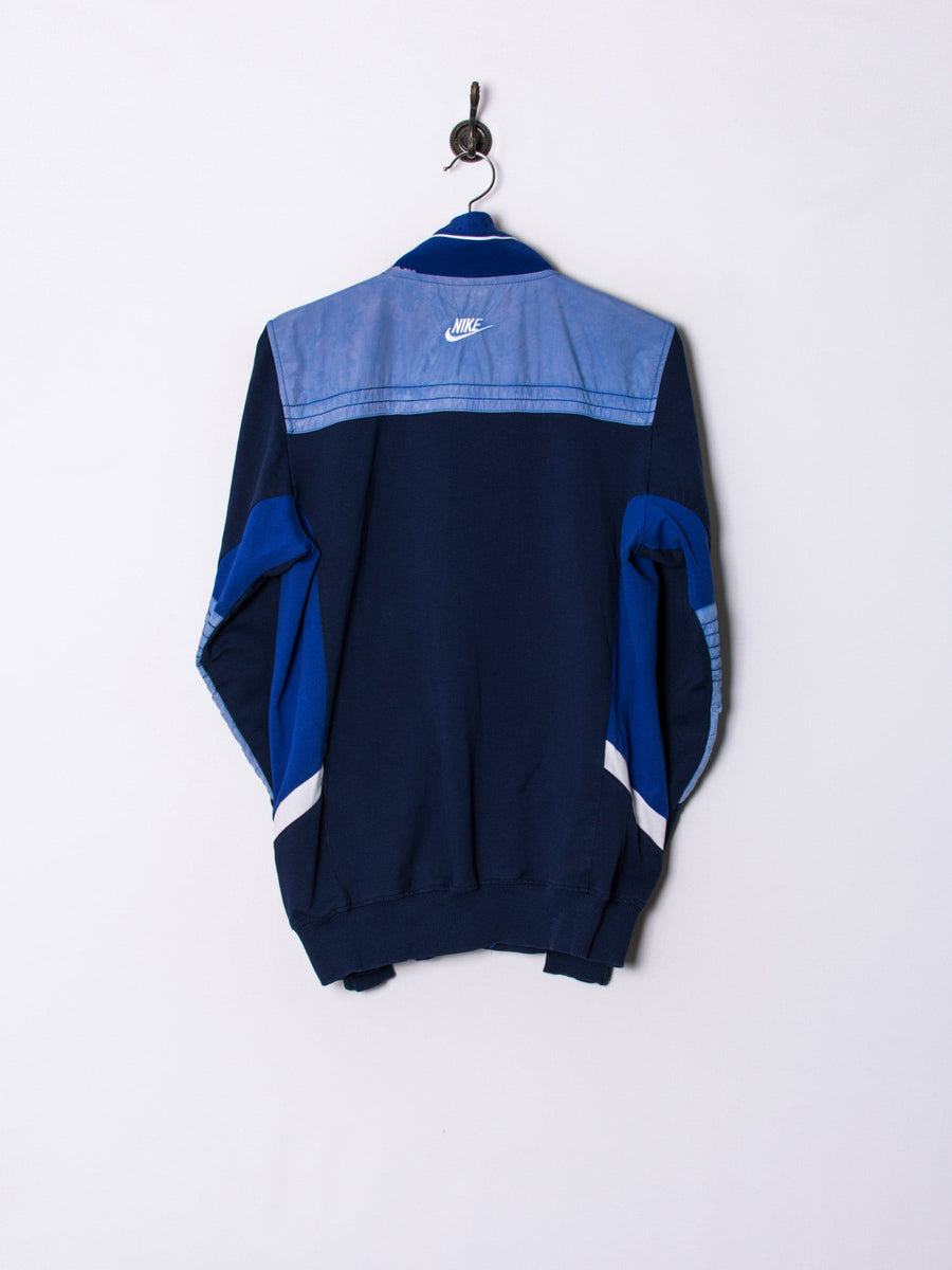 Nike Navy Blue Track Jacket