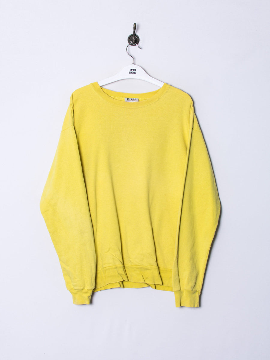 Hugo Boss Yellow II Sweatshirt
