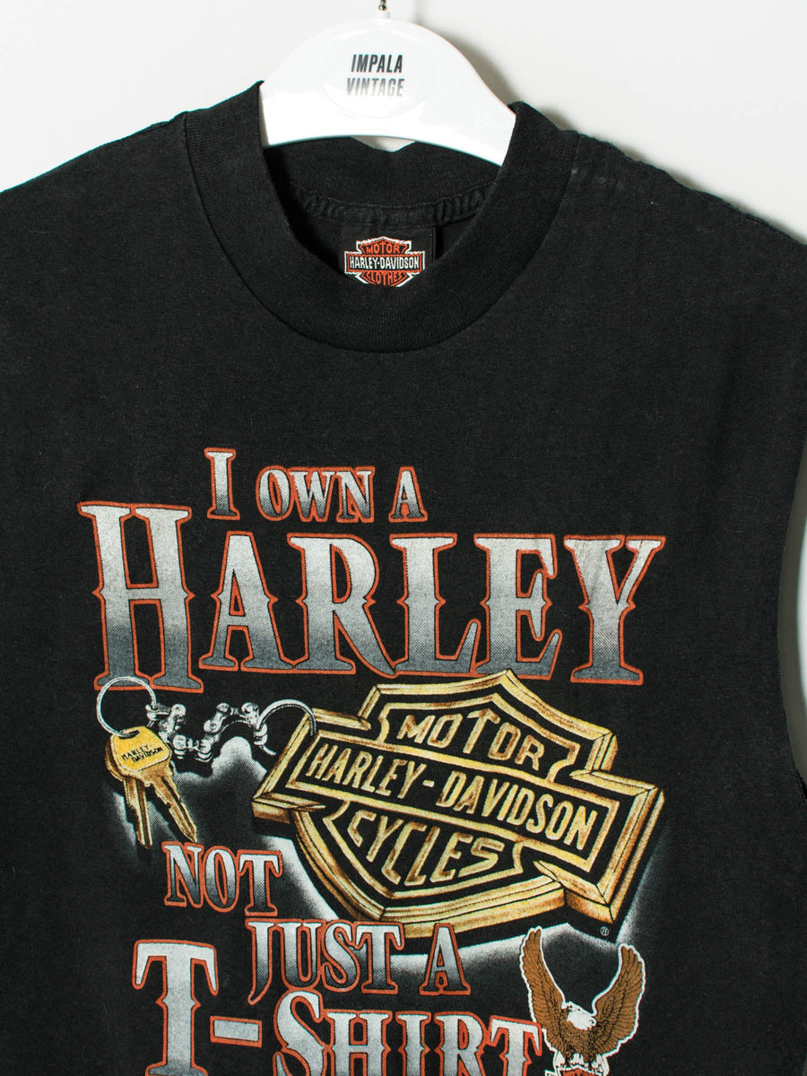 Harley Davidson Cotton Tanktop