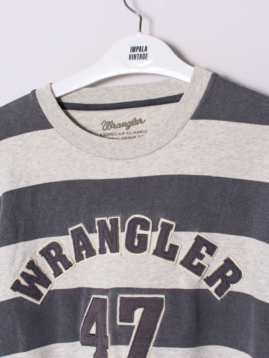 Wrangler Stripes Sweatshirt