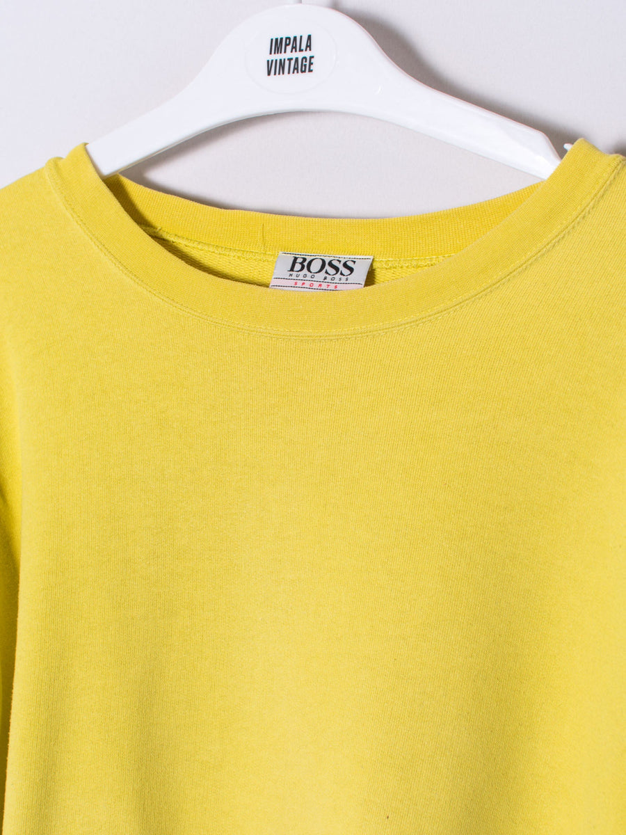 Hugo Boss Yellow II Sweatshirt