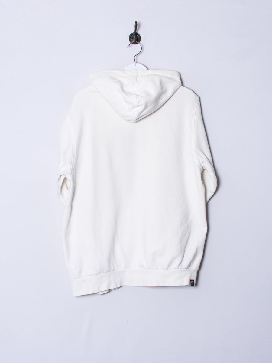 Puma White Hoodie