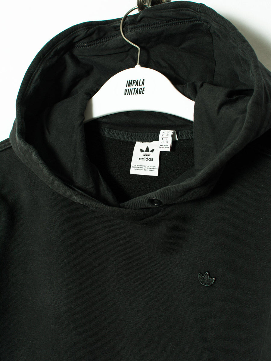 Adidas Originals Black Hoodie