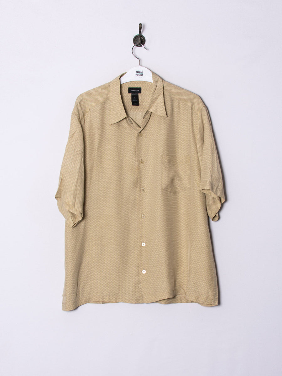 Claiborne Silk Shirt