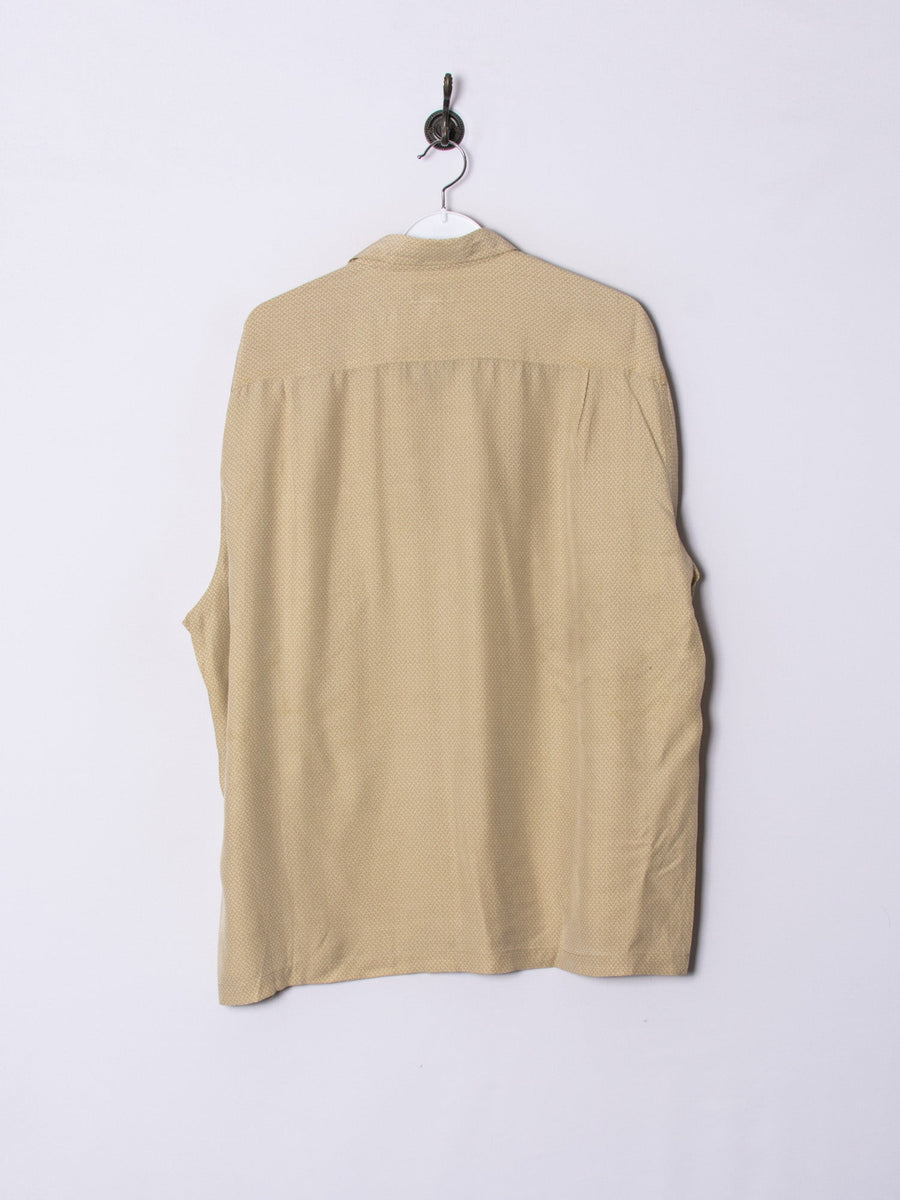 Claiborne Silk Shirt
