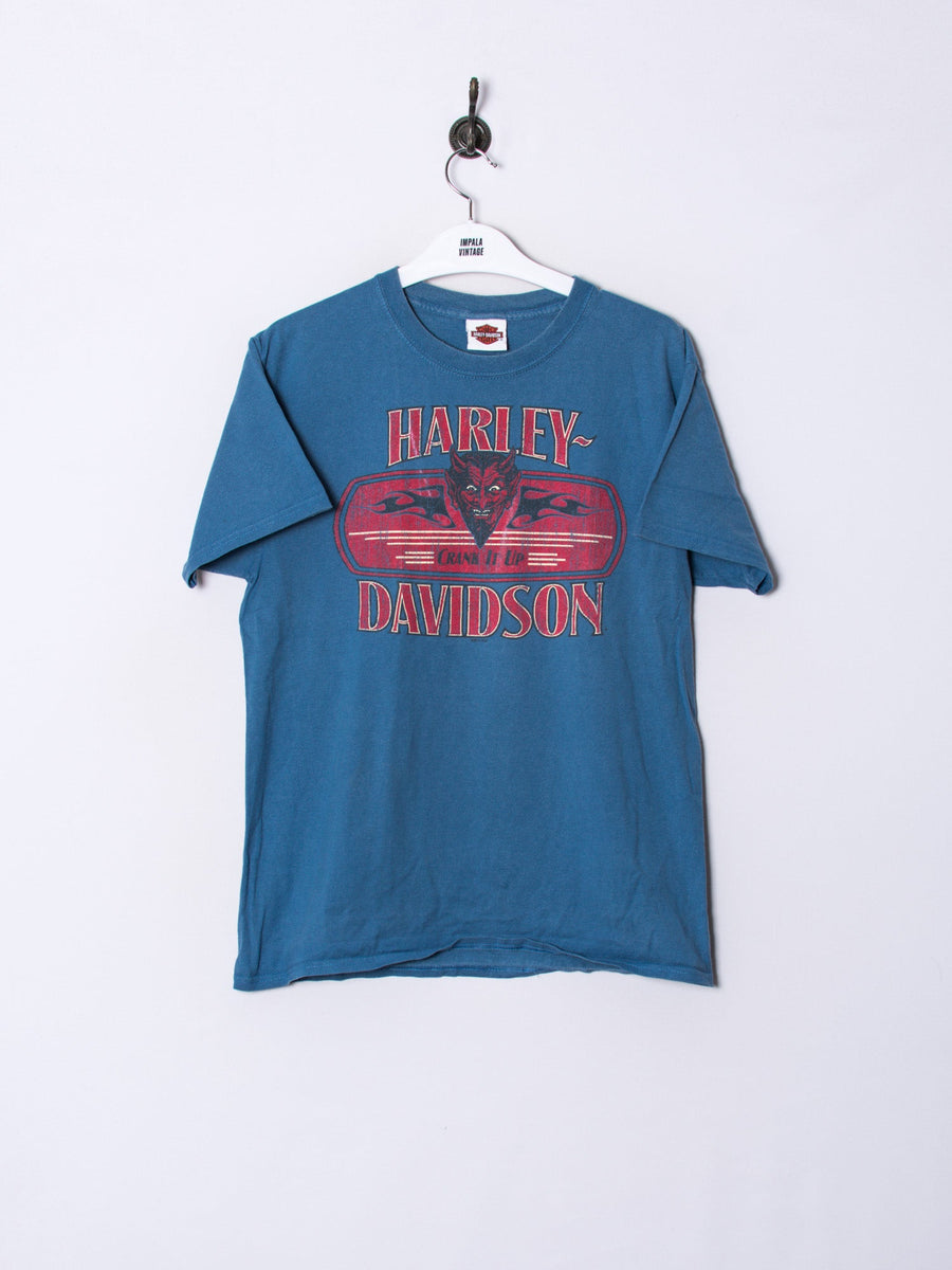 Harley Davidson Cotton Tee