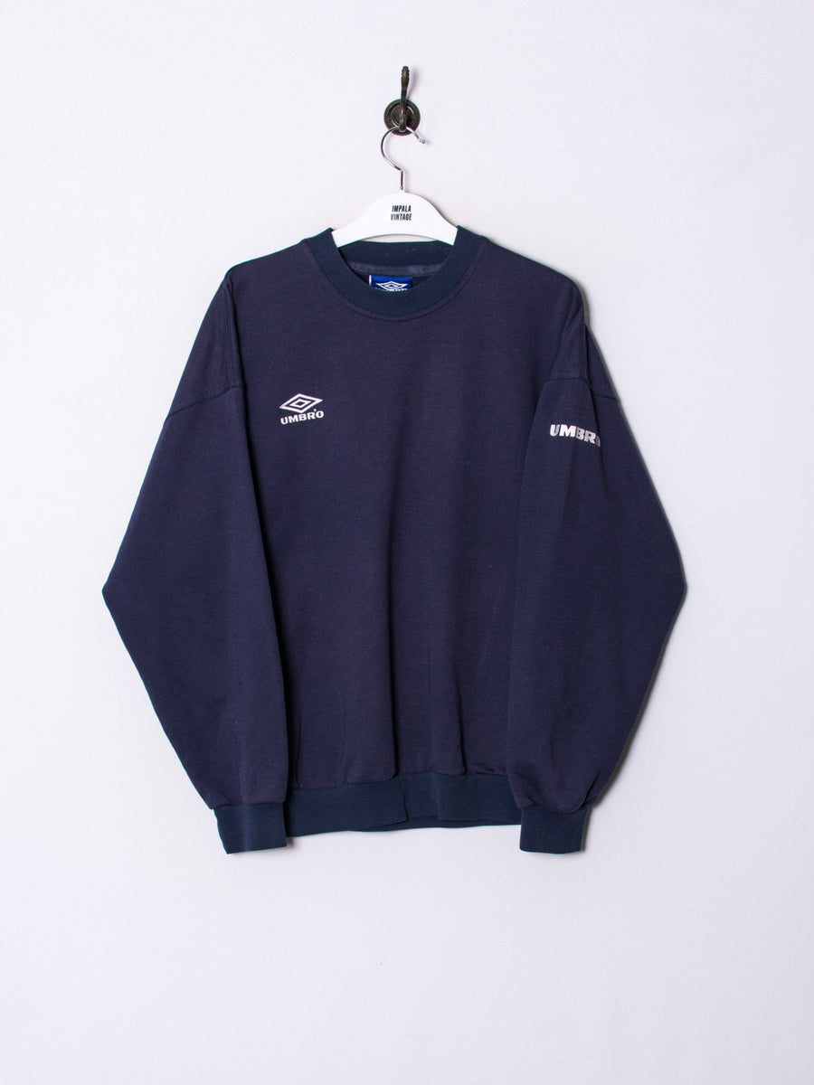 Umbro Blue Sweatshirt