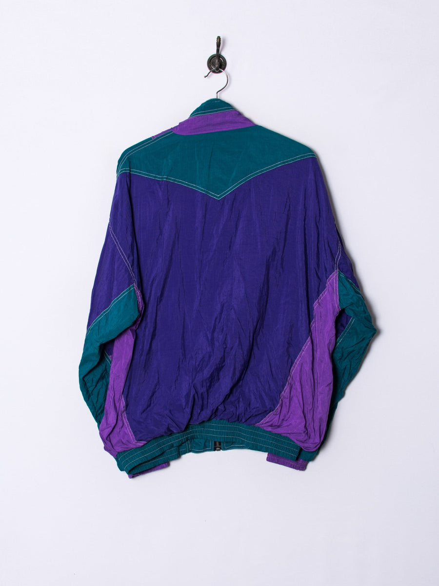 Cats Purple II Track Jacket