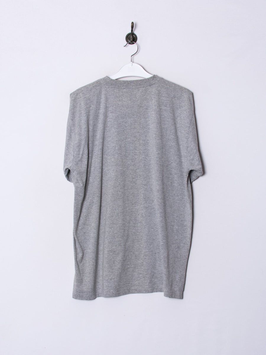 Fila Grey Cotton Tee