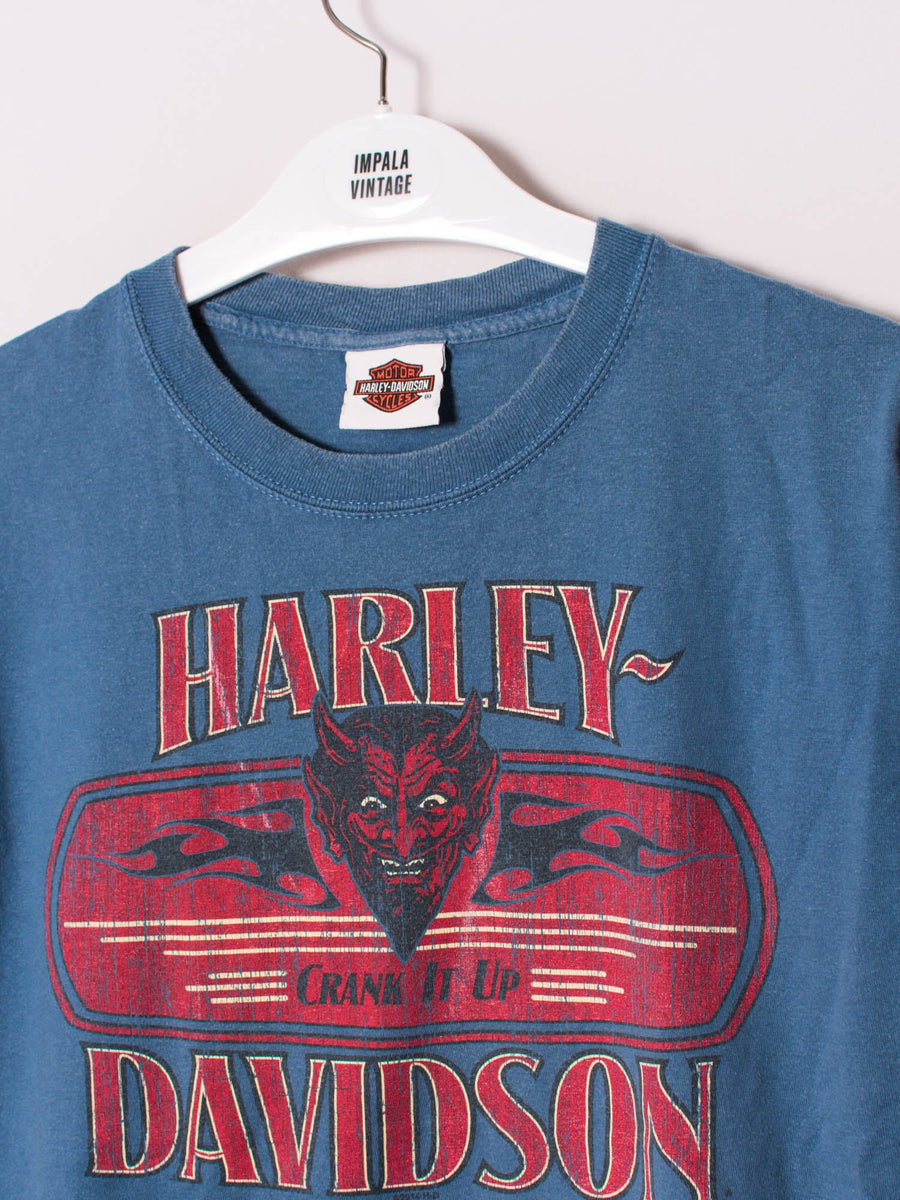 Harley Davidson Cotton Tee