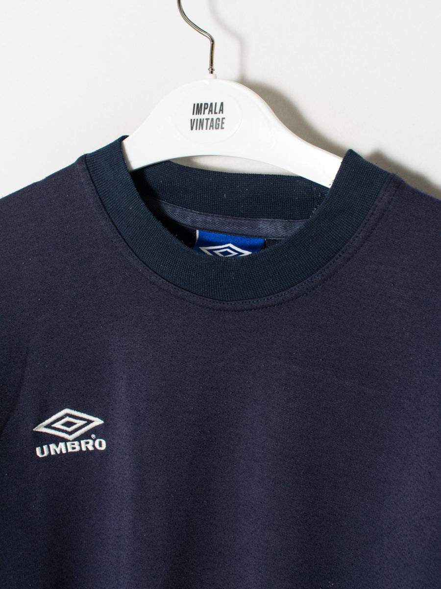 Umbro Blue Sweatshirt