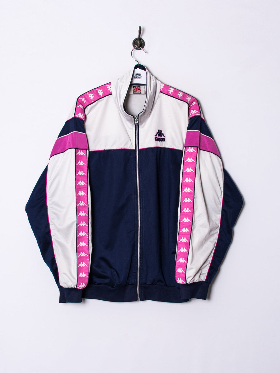 Kappa Retro Track Jacket