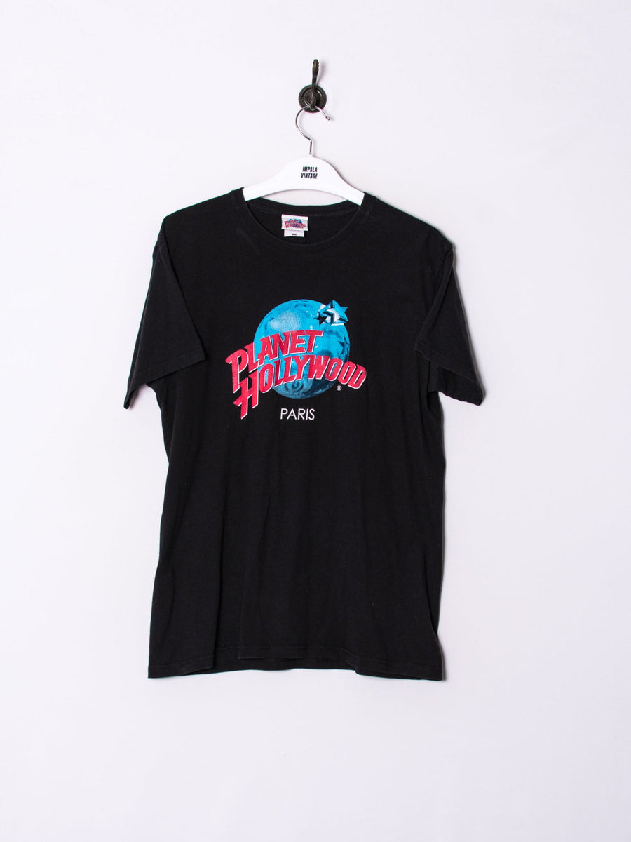 Planet Hollywood Cotton Tee