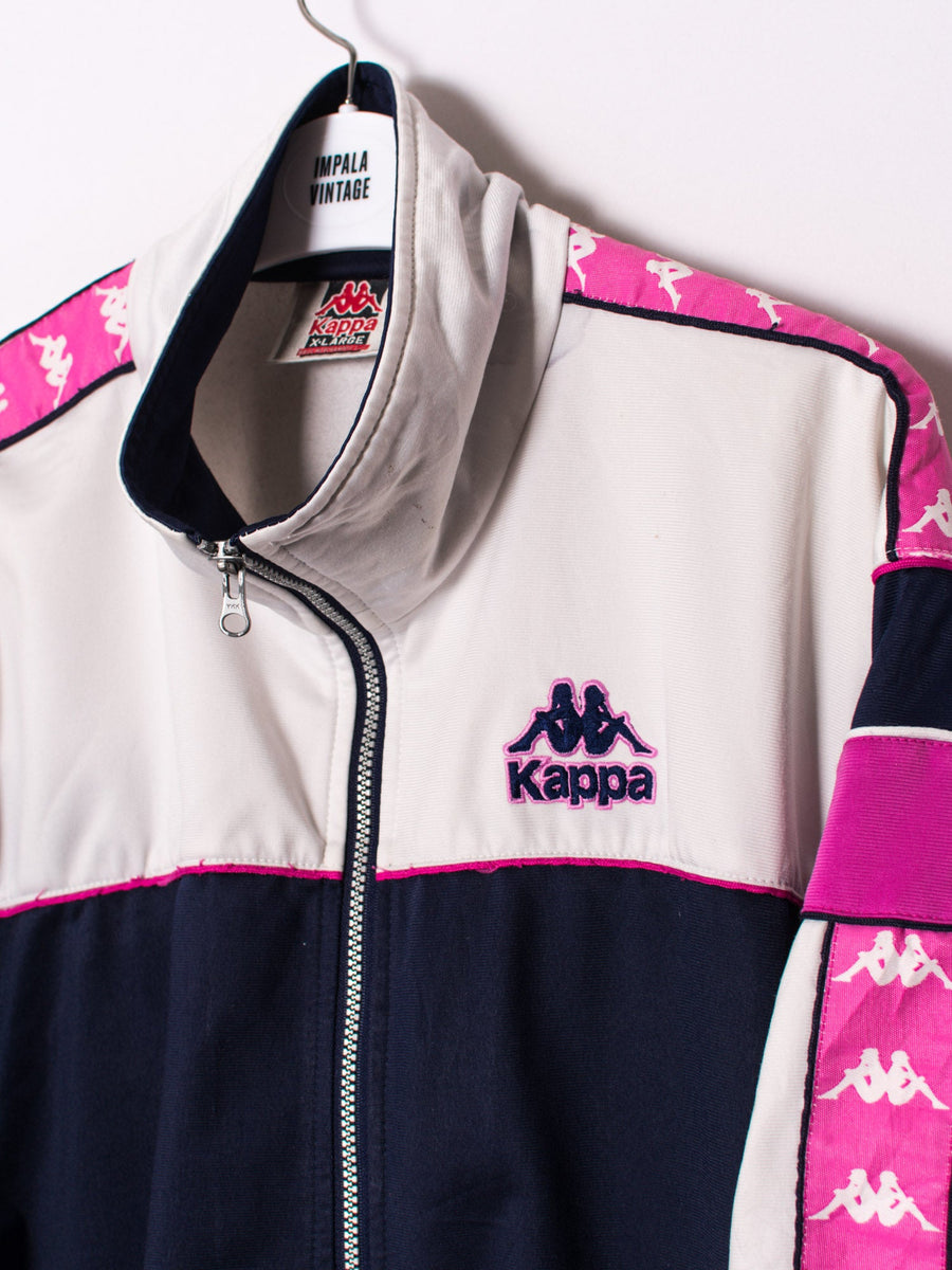 Kappa Retro Track Jacket