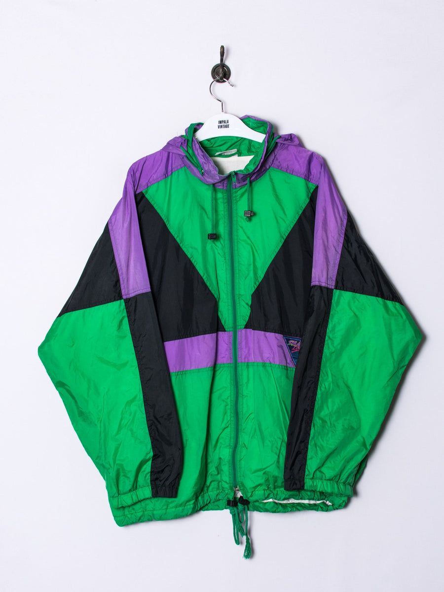 Shamp Line Rain Jacket