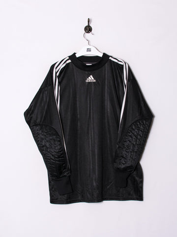 Adidas Black Goalkeeper Jersey