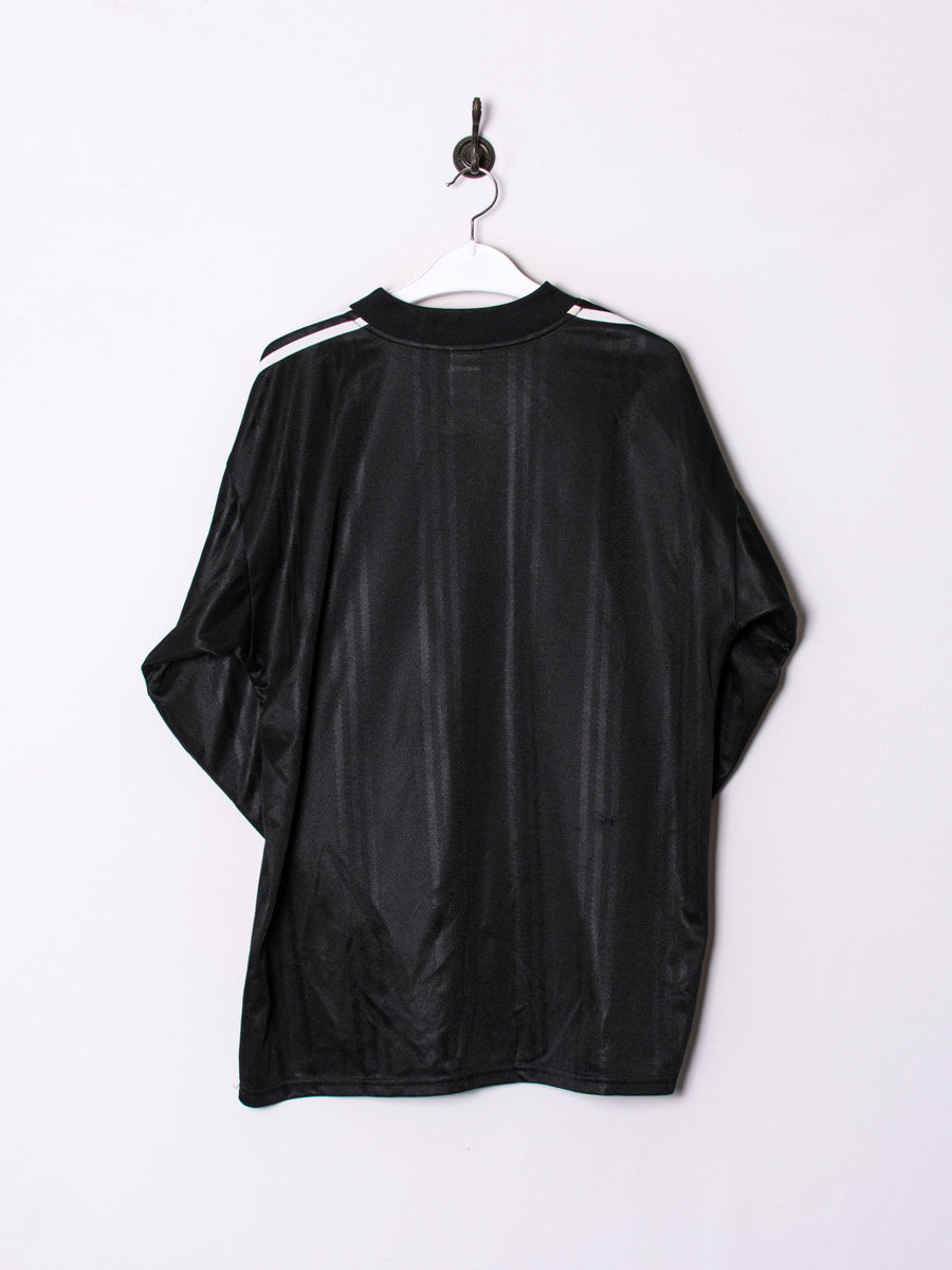 Adidas Black Goalkeeper Jersey