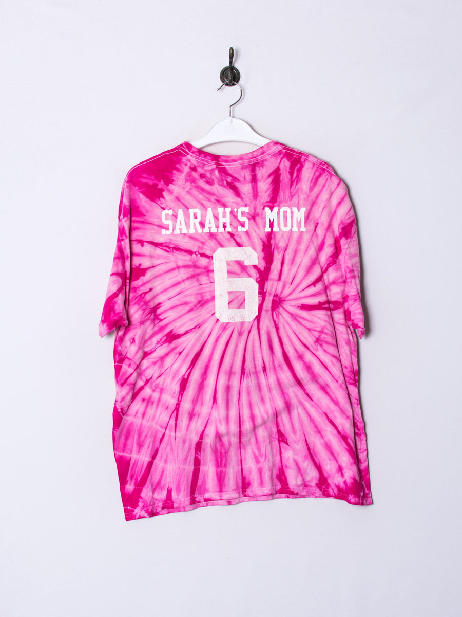 Integrity Tie Dye Cotton Tee