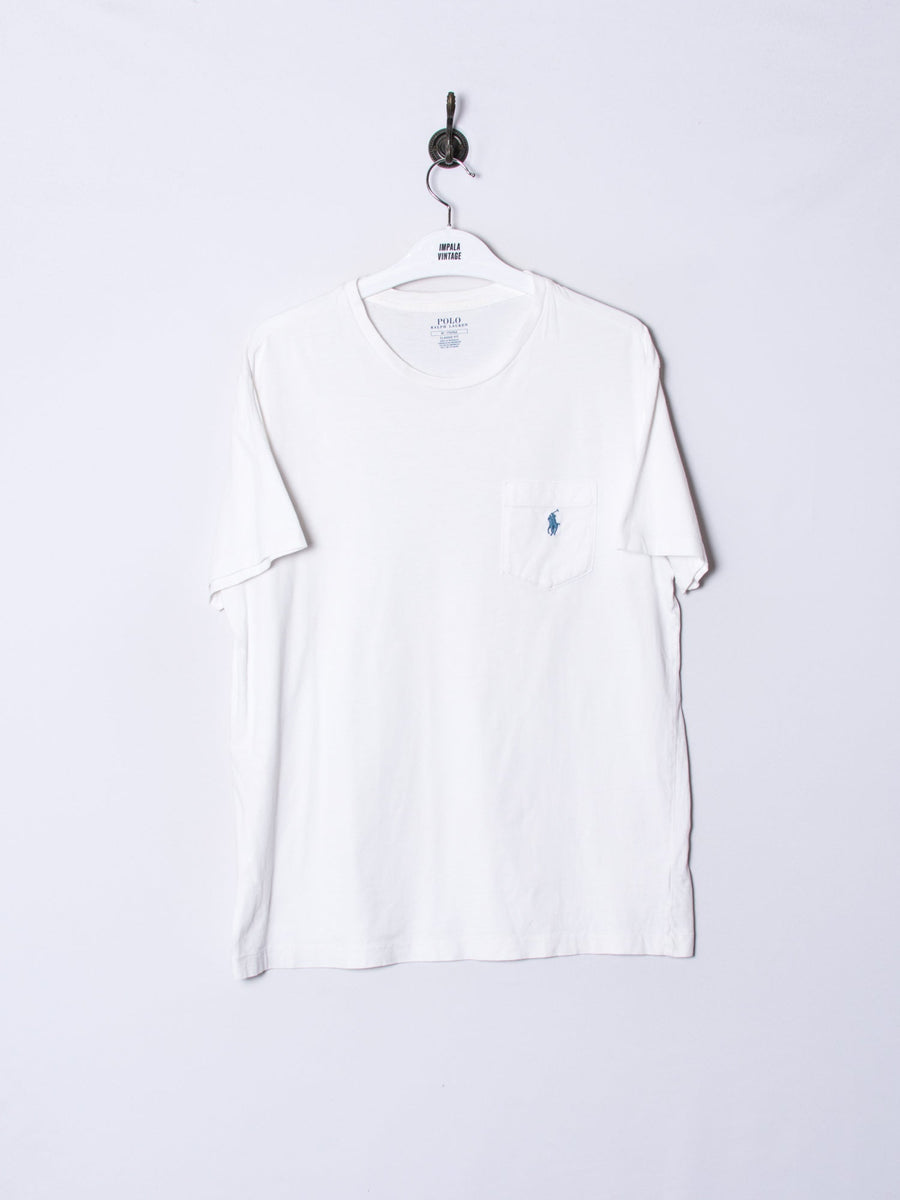 Polo Ralph Lauren White Tee