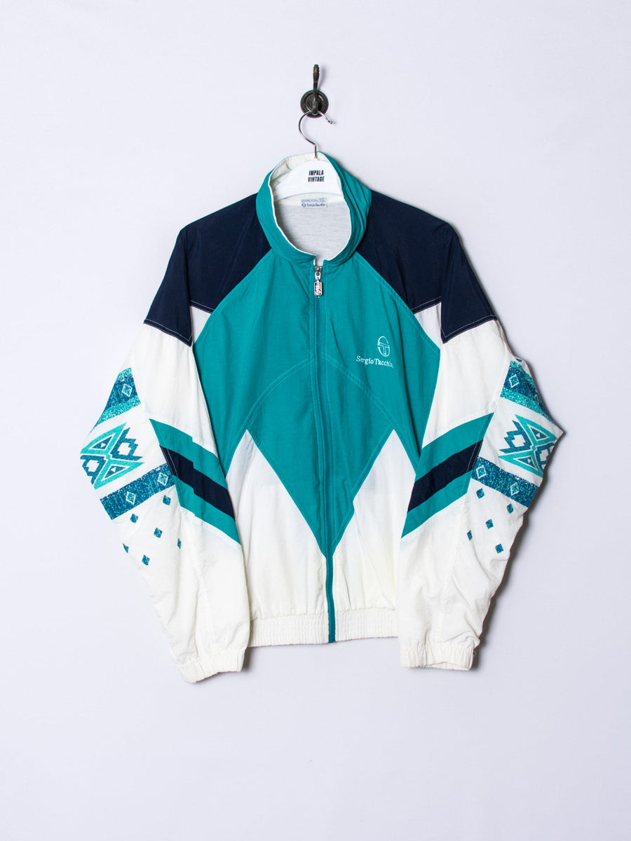 Sergio Tacchini Retro Shellsuit