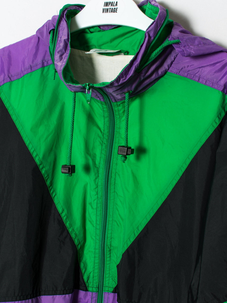 Shamp Line Rain Jacket