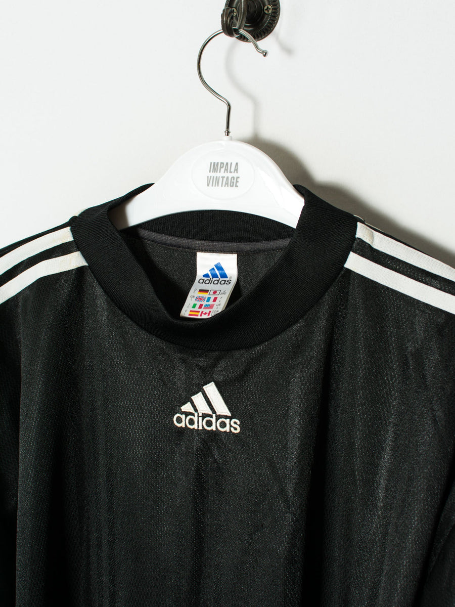 Adidas Black Goalkeeper Jersey