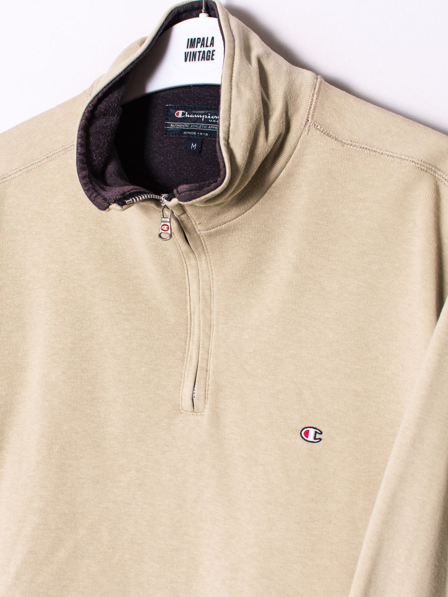 Champion 1/3 Zipper Sweatshirt