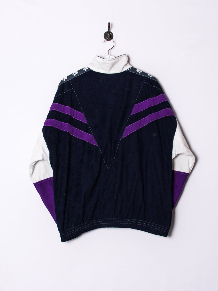 Real Madrid Kelme Official Football 90's Velvet Jacket