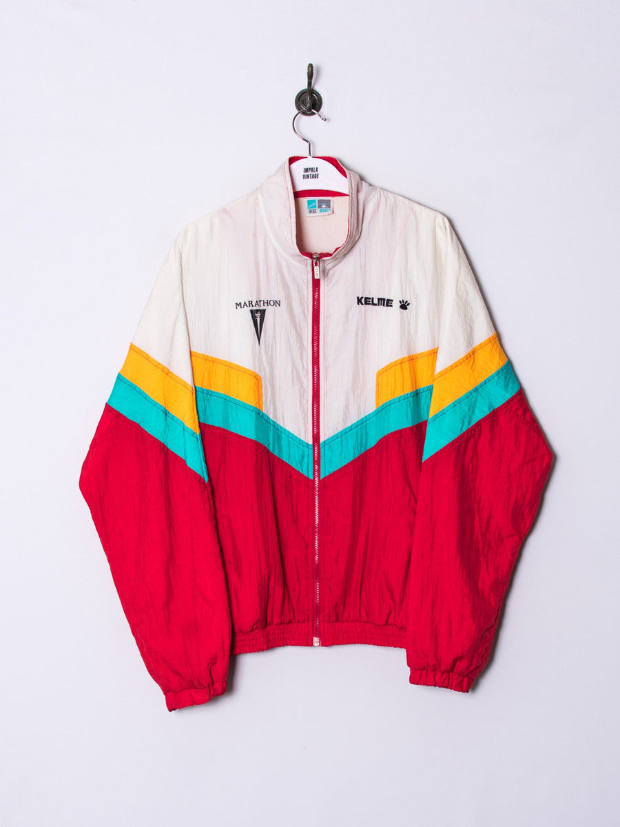 Kelme Retro Shell Jacket