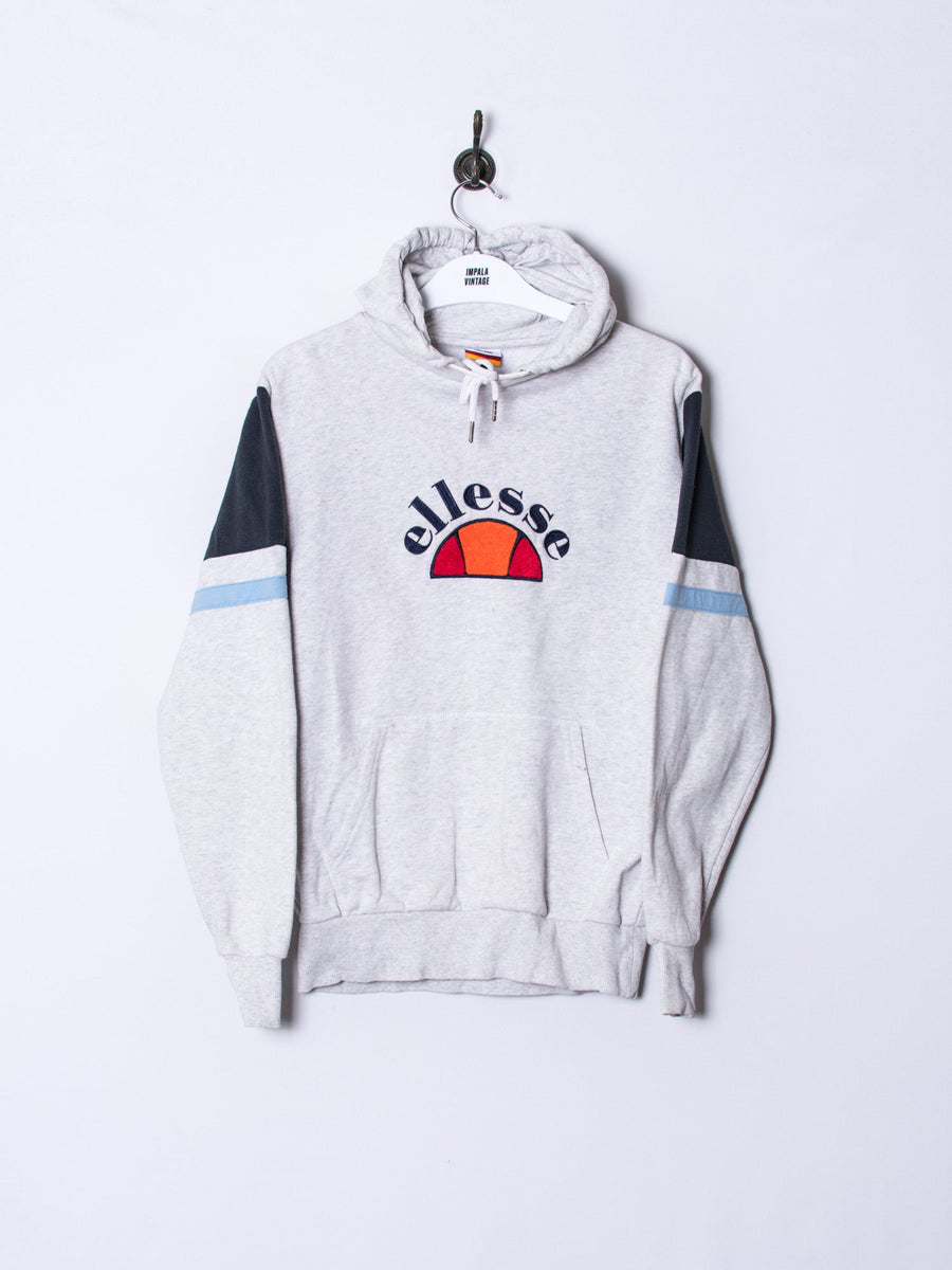 Ellesse Grey Hoodie