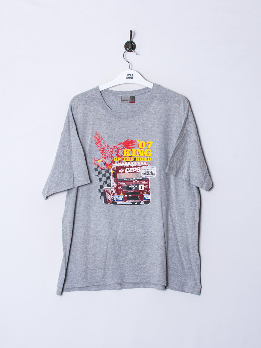 Promodoro Grand Prix Cotton Tee