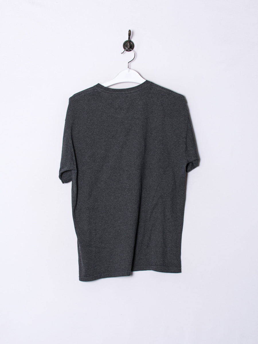 Texas Tech Champion Grey Cotton Tee