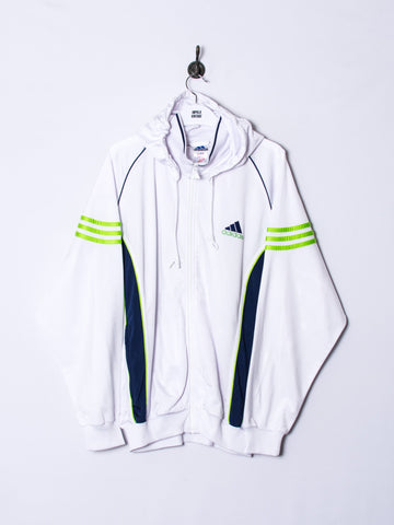 Adidas Hooded Track Jacket