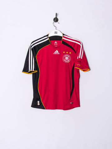 Deutscher Fussball-Bund Adidas Official Football Away 06/08 Jersey