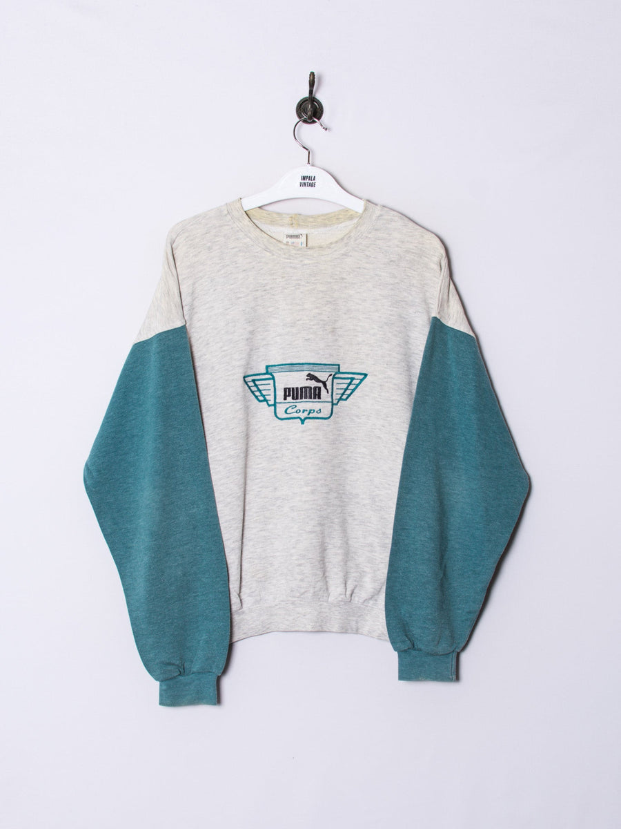Puma Retro Sweatshirt