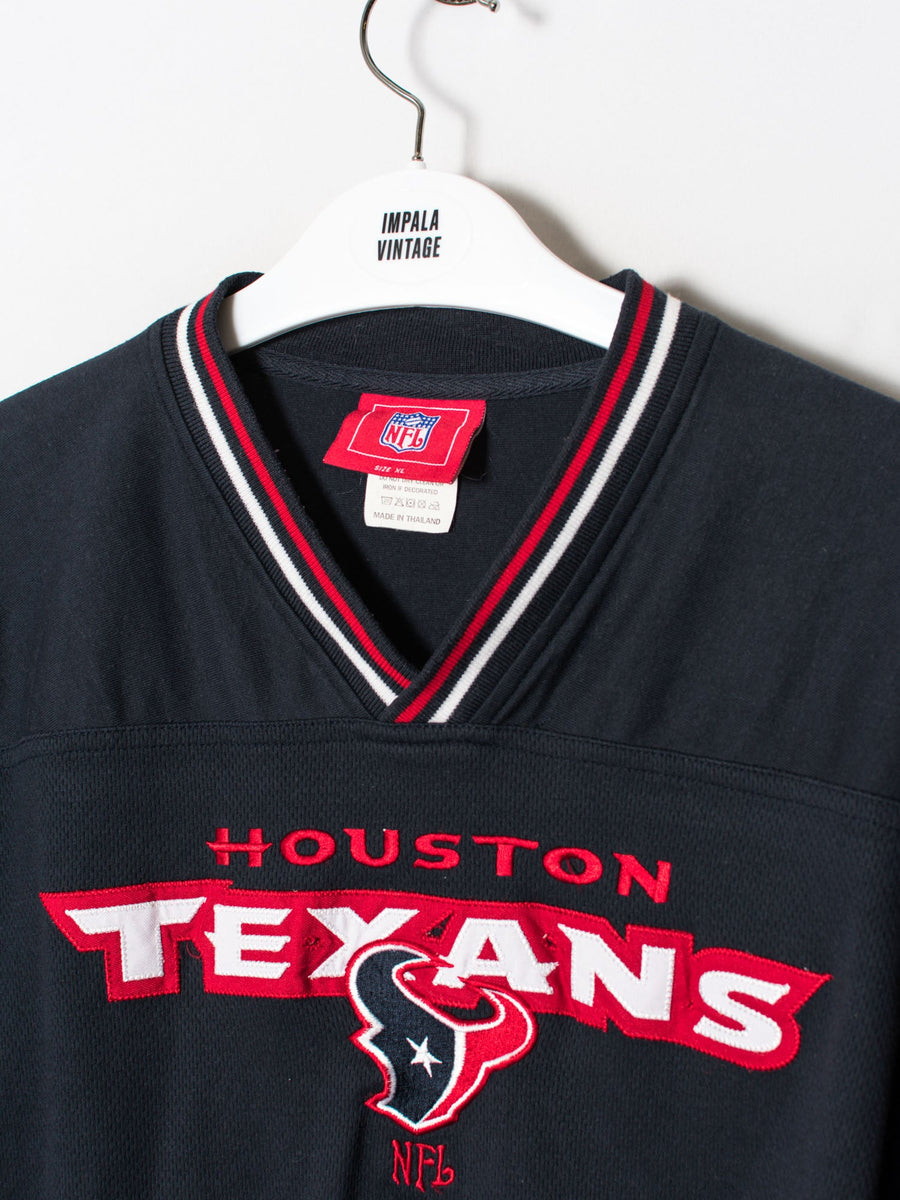 Houston Texas NFL Sweatshirt