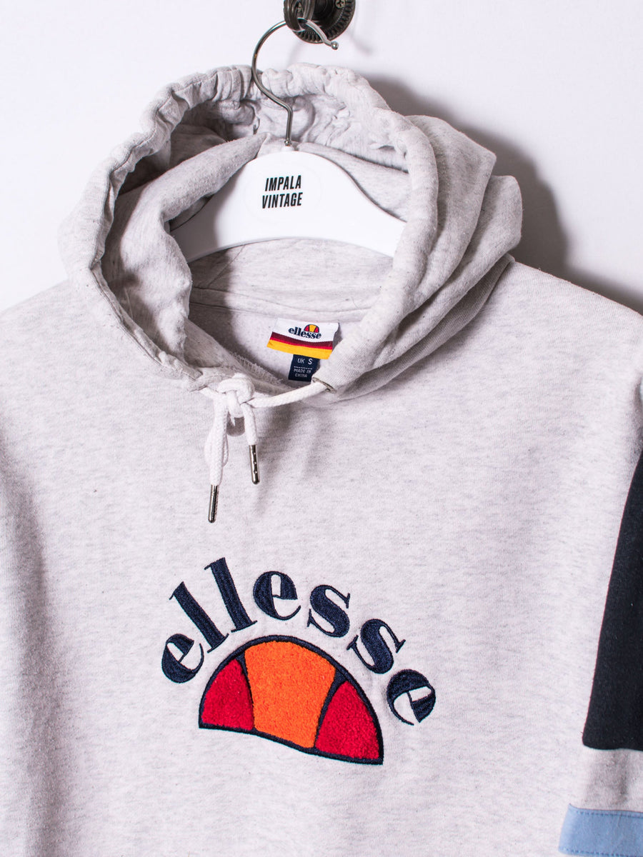 Ellesse Grey Hoodie