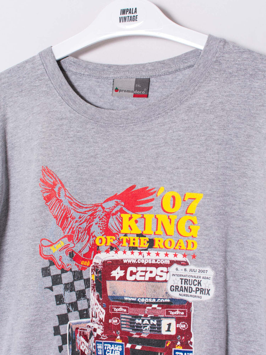 Promodoro Grand Prix Cotton Tee