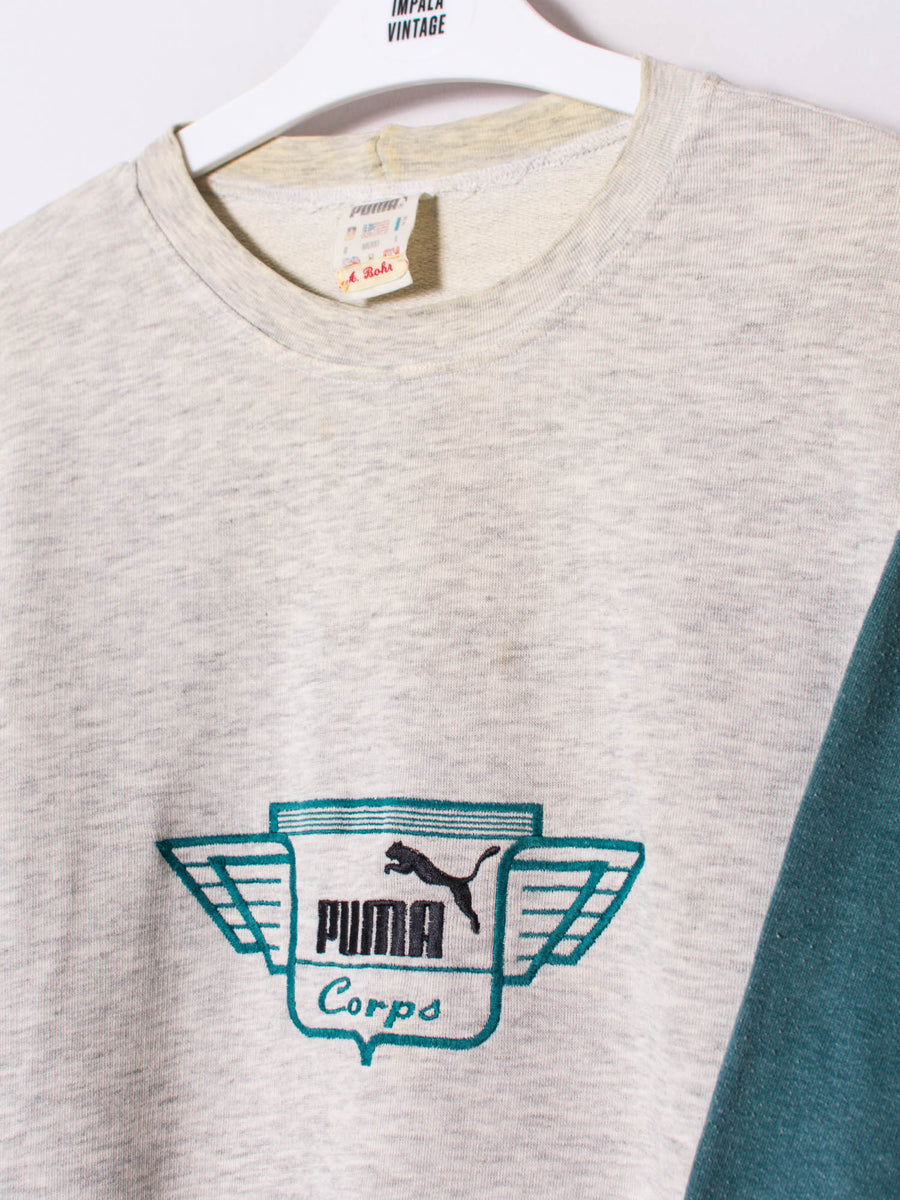 Puma Retro Sweatshirt