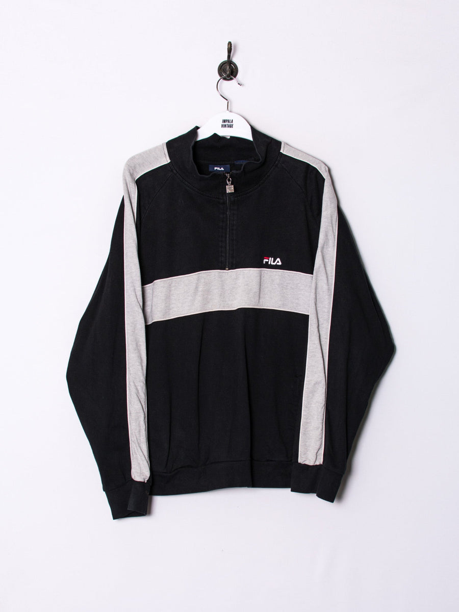 Fila Middled Zipper Sweatshirt