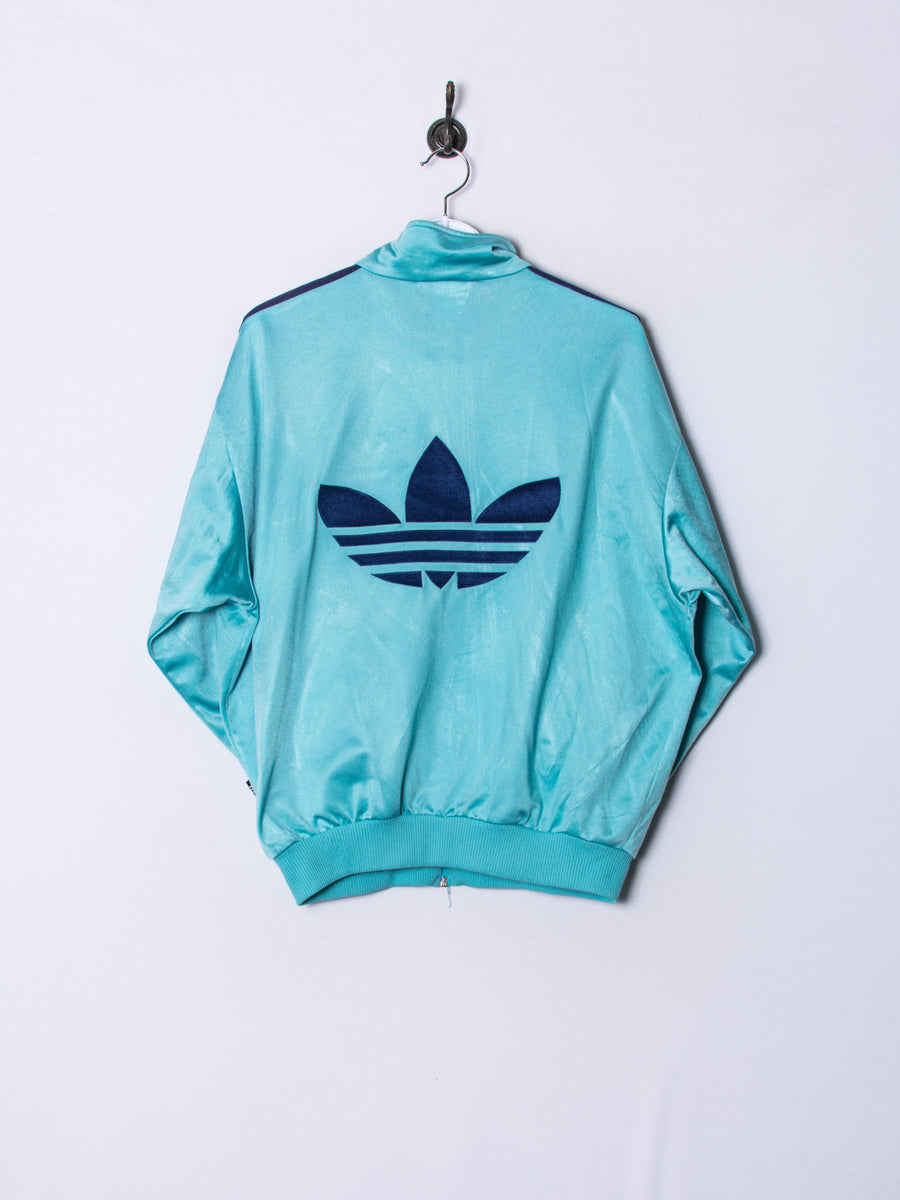 Adidas Blue Track Jacket