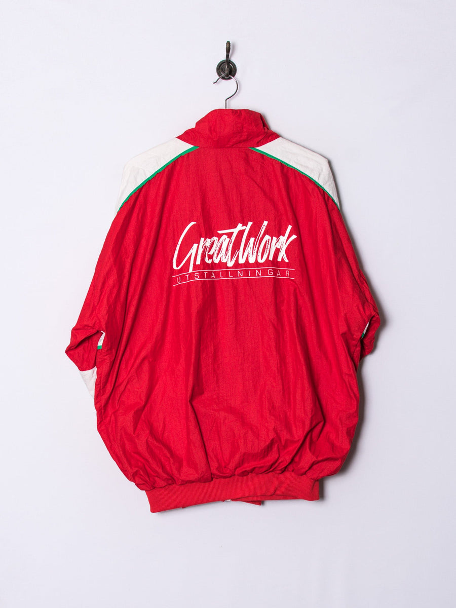 Coco Label Torslanda IK Shell Jacket