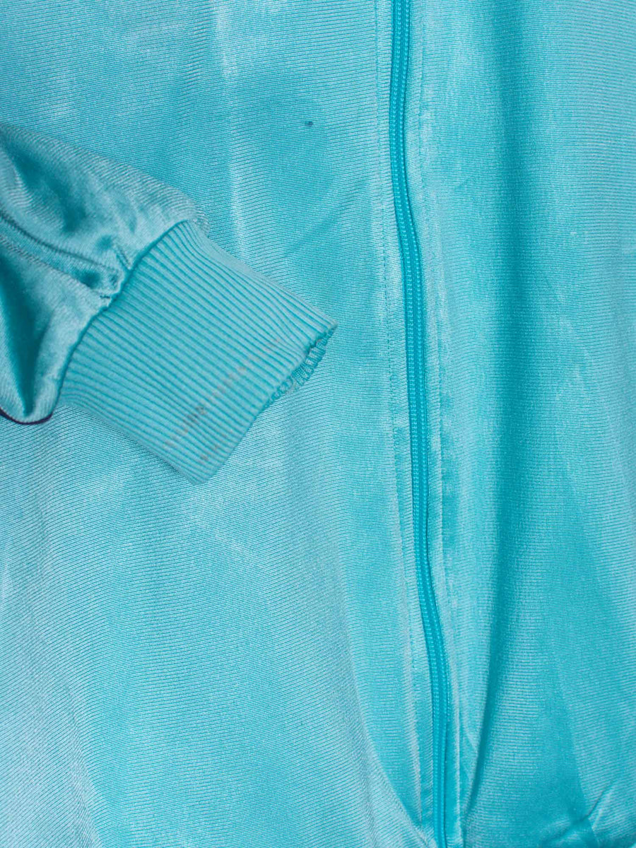 Adidas Blue Track Jacket