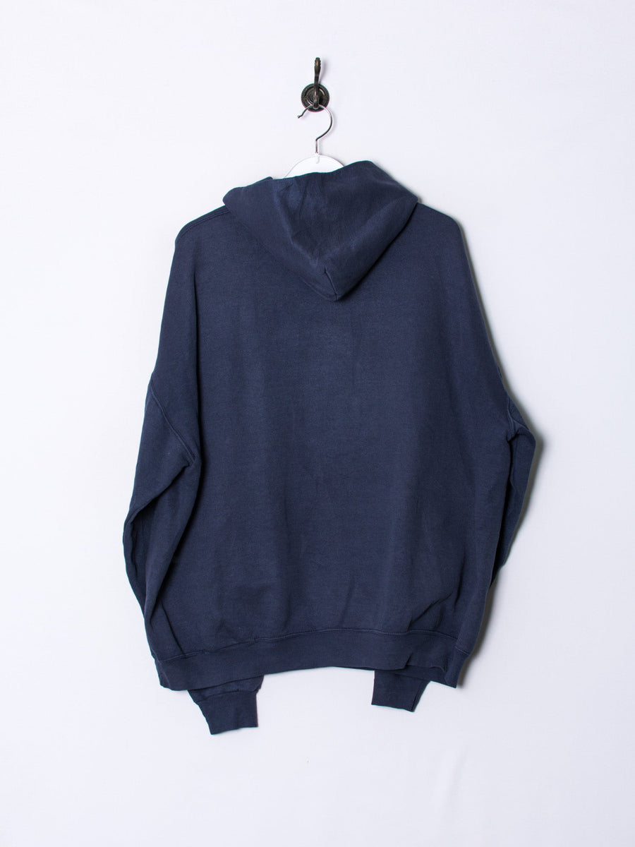 Detroit Tigers Majestic MLB Navy Blue Hoodie