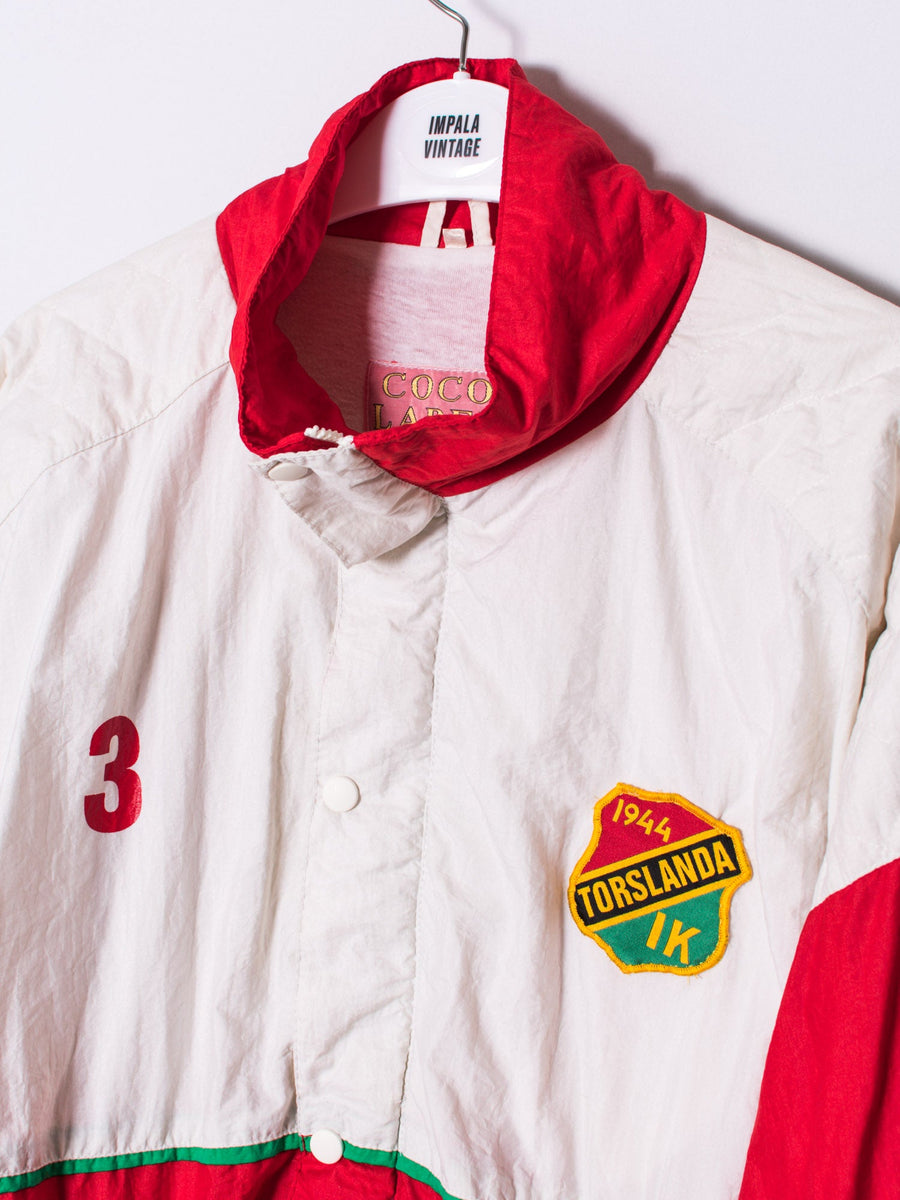 Coco Label Torslanda IK Shell Jacket