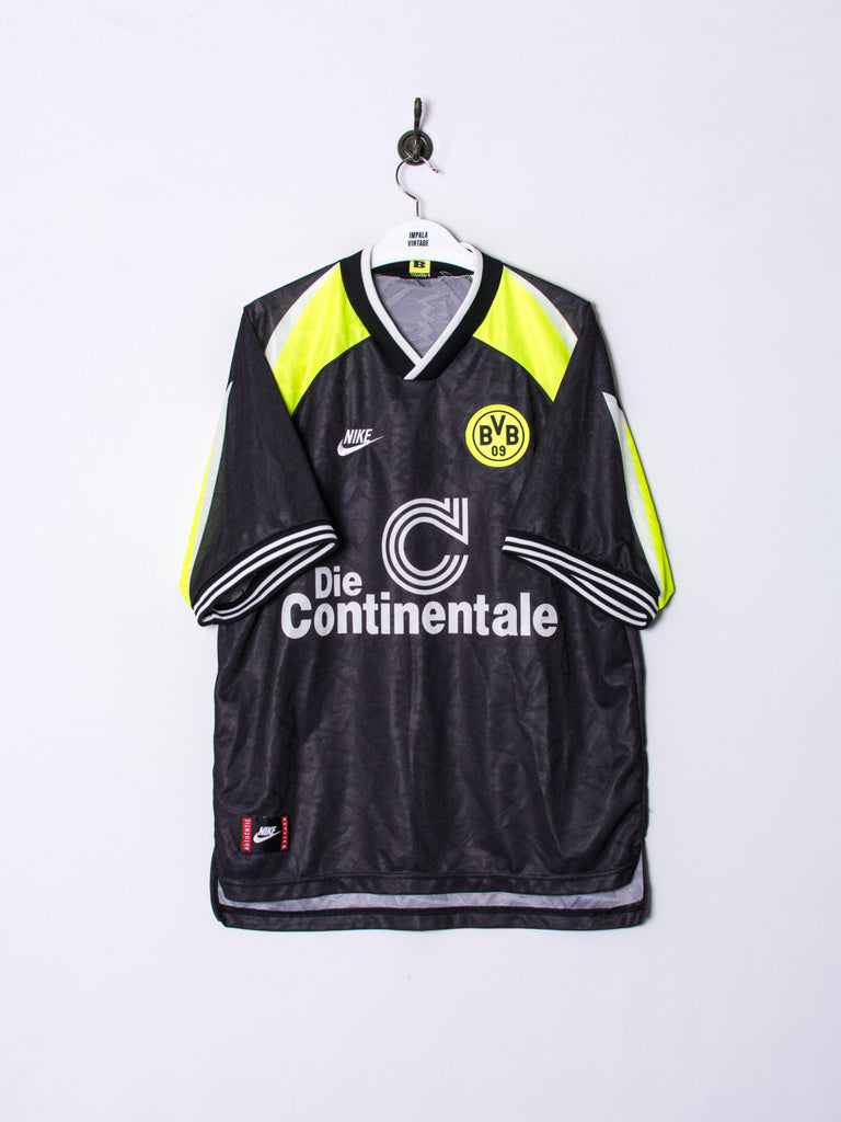 Borussia Dortmund Nike Official Football Away 95/96 Jersey
