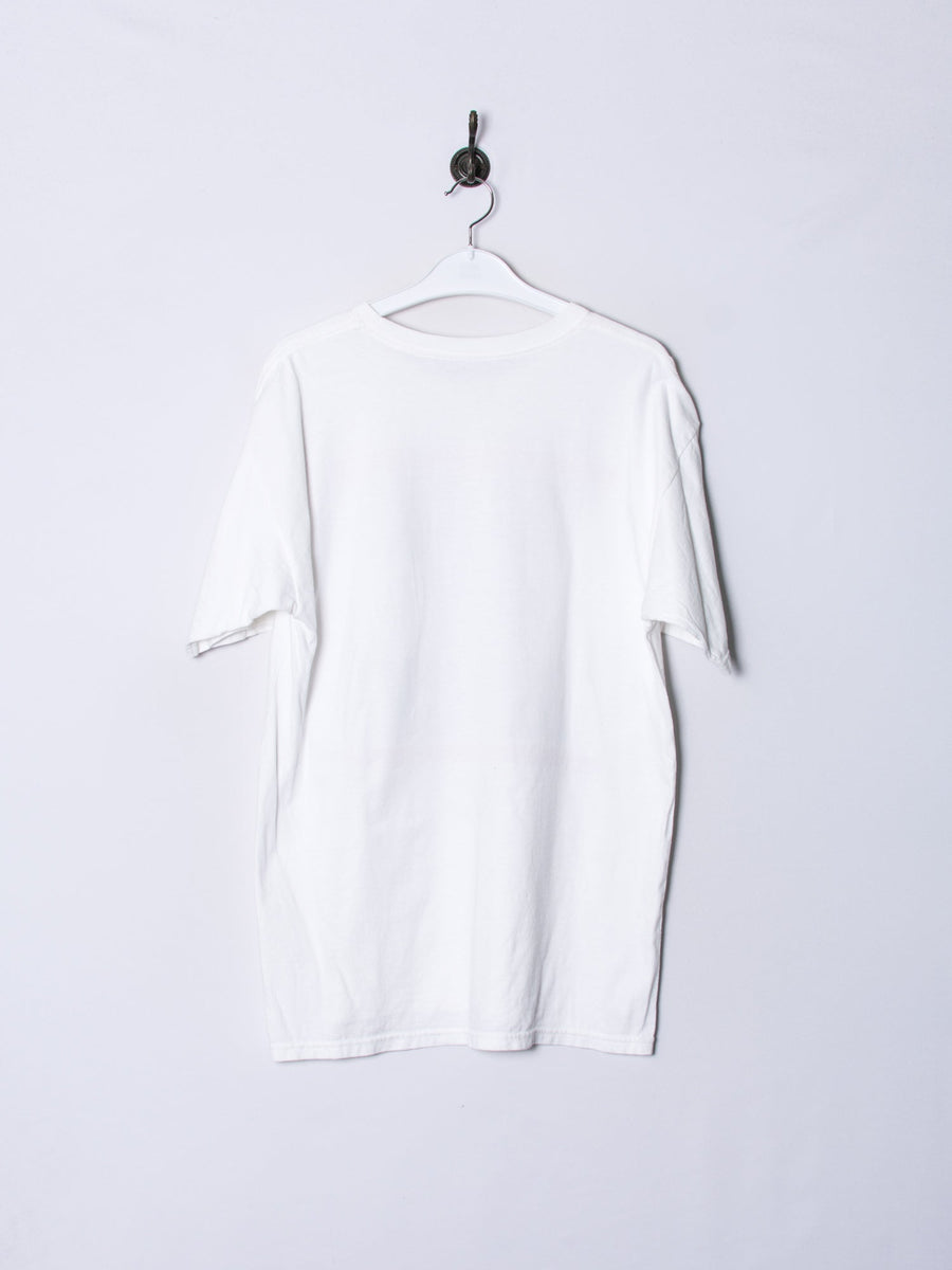 Adidas Originals White Tee