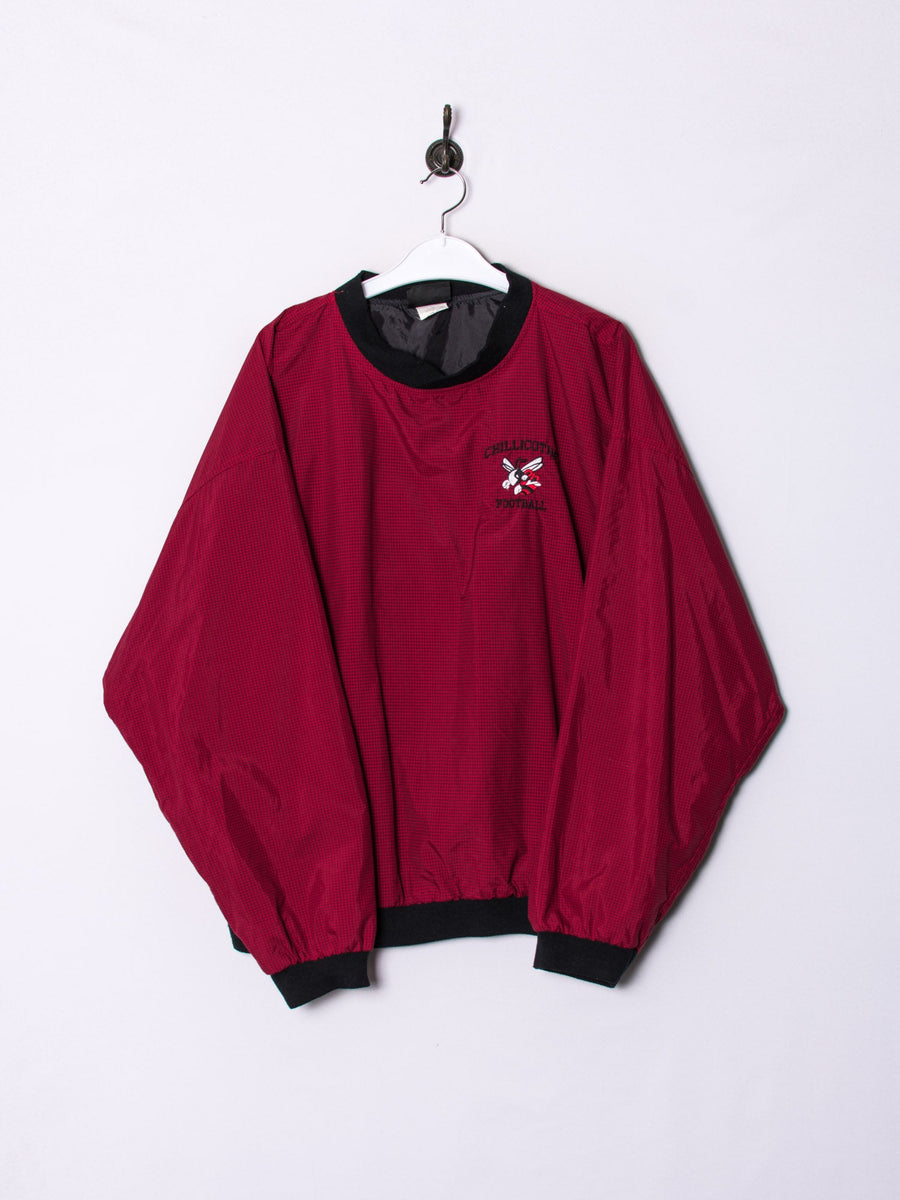 Chillicothe Football Nylon Sweatshirt