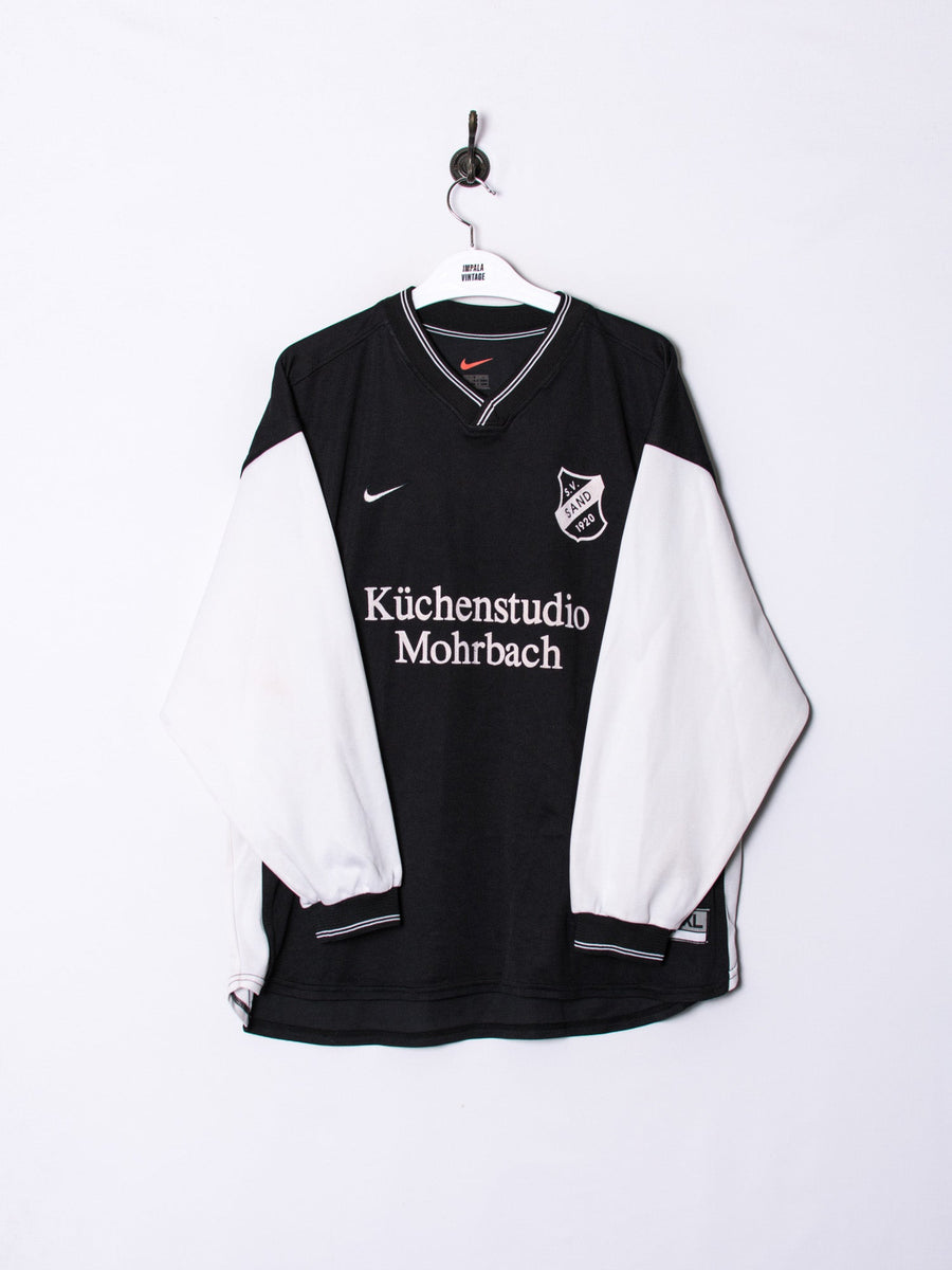 Nike Retro Long Sleeves Jersey